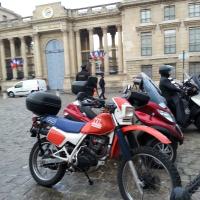 MANIF LE 10.12.2014 DEVANT L'ASSEMBLE NATIONALE 