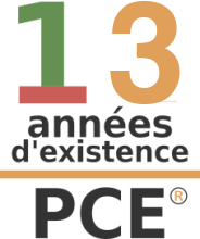 Permis à la Conduite d'Engins (PCE®) : Treizième anniversaire
